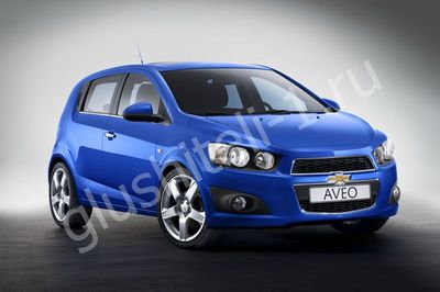 Купить глушитель, катализатор, пламегаситель Chevrolet Aveo II в Москве